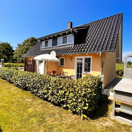 Ferienhaus Anna - Linke Seite Dranske Eksteriør billede