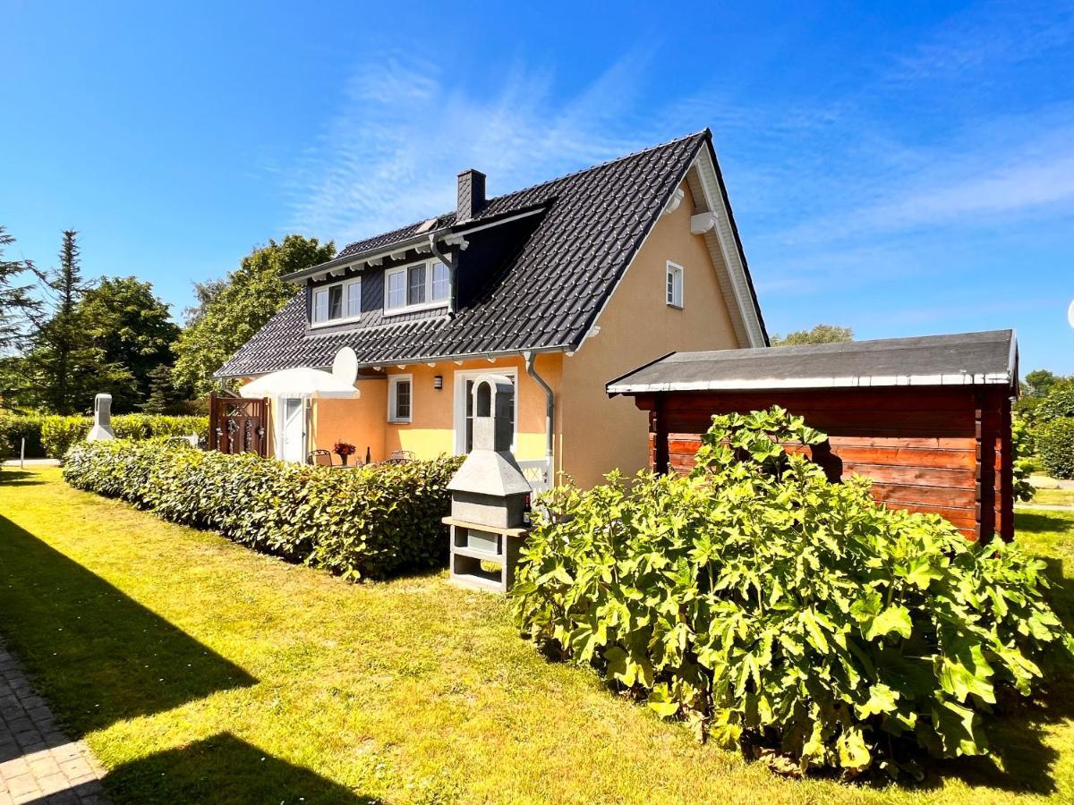 Ferienhaus Anna - Linke Seite Dranske Eksteriør billede