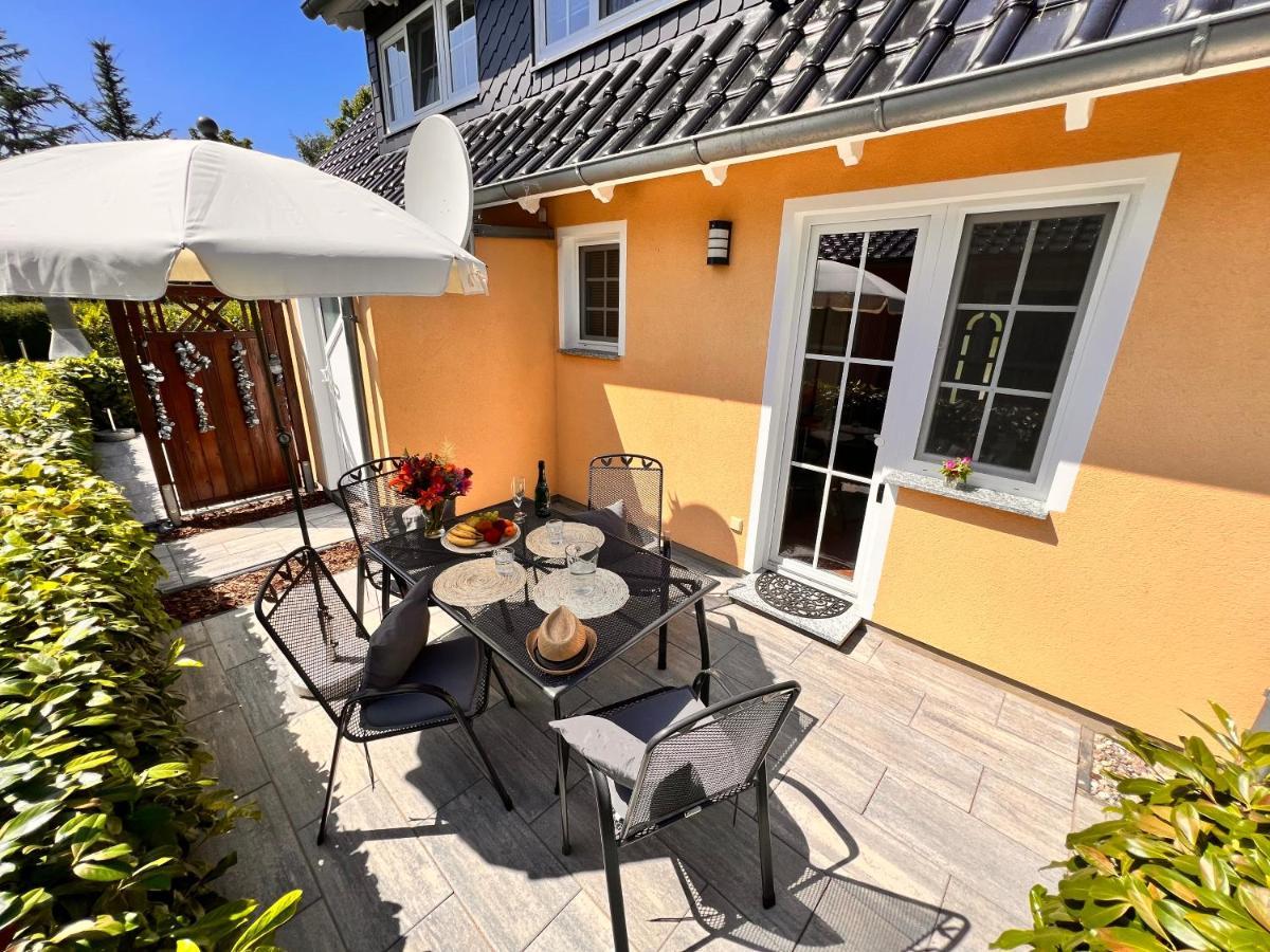 Ferienhaus Anna - Linke Seite Dranske Eksteriør billede