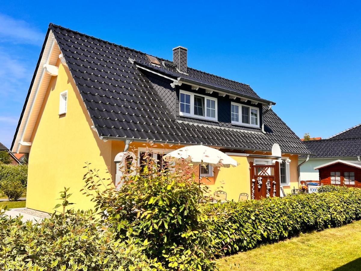 Ferienhaus Anna - Linke Seite Dranske Eksteriør billede