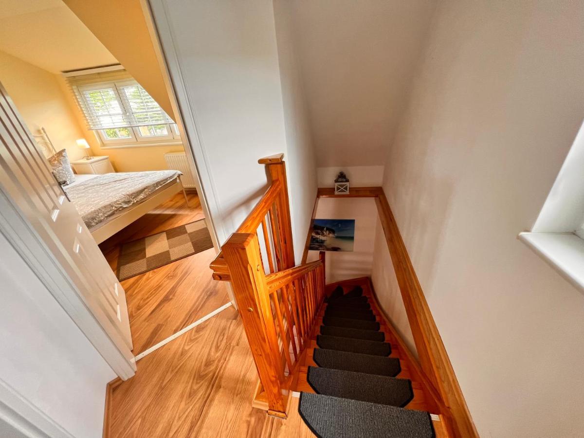 Ferienhaus Anna - Linke Seite Dranske Eksteriør billede