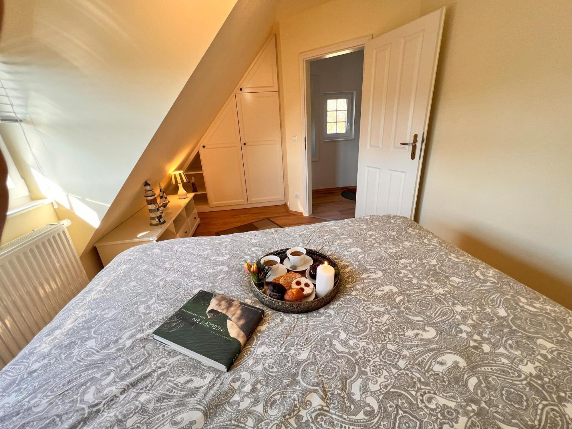 Ferienhaus Anna - Linke Seite Dranske Eksteriør billede
